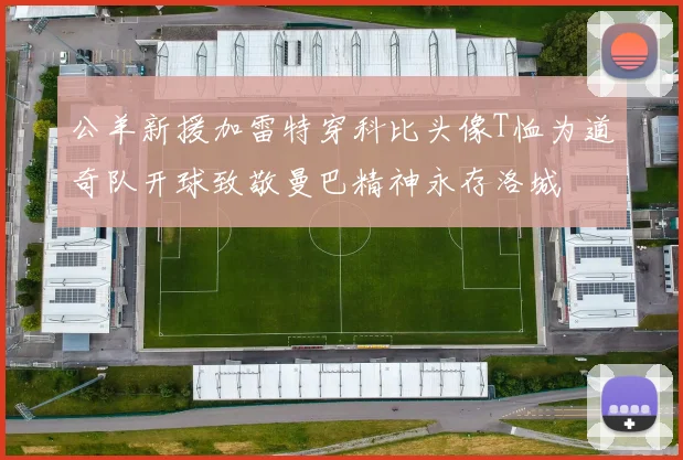 公羊新援加雷特穿科比头像T恤为道奇队开球致敬曼巴精神永存洛城